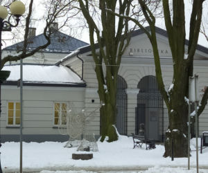 Jak wyglądała ulica Piłsudskiego w Siedlcach i okolica dawnej bramy-dzwonnicy pod koniec stycznia 2021?