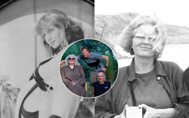 Umer miała dwóch synów z dwóch związków. To oni poinformowali o śmierci gwiazdy