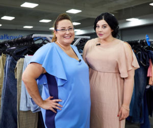 Supermodelka Plus Size. Zakupowy szał i wyczucie mody