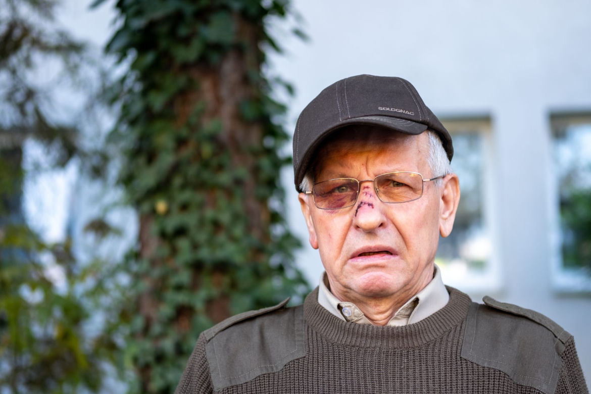 15-latek zmasakrował taksówkarza