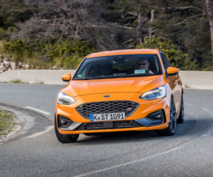 Ford Focus ST 2.3 EcoBoost 280 KM