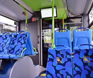 Nowe elektryczne autobusy