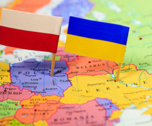 Lublin - wolontariat, Forum i polsko-ukraińskie wsparcie obywatelskie [AUDIO]