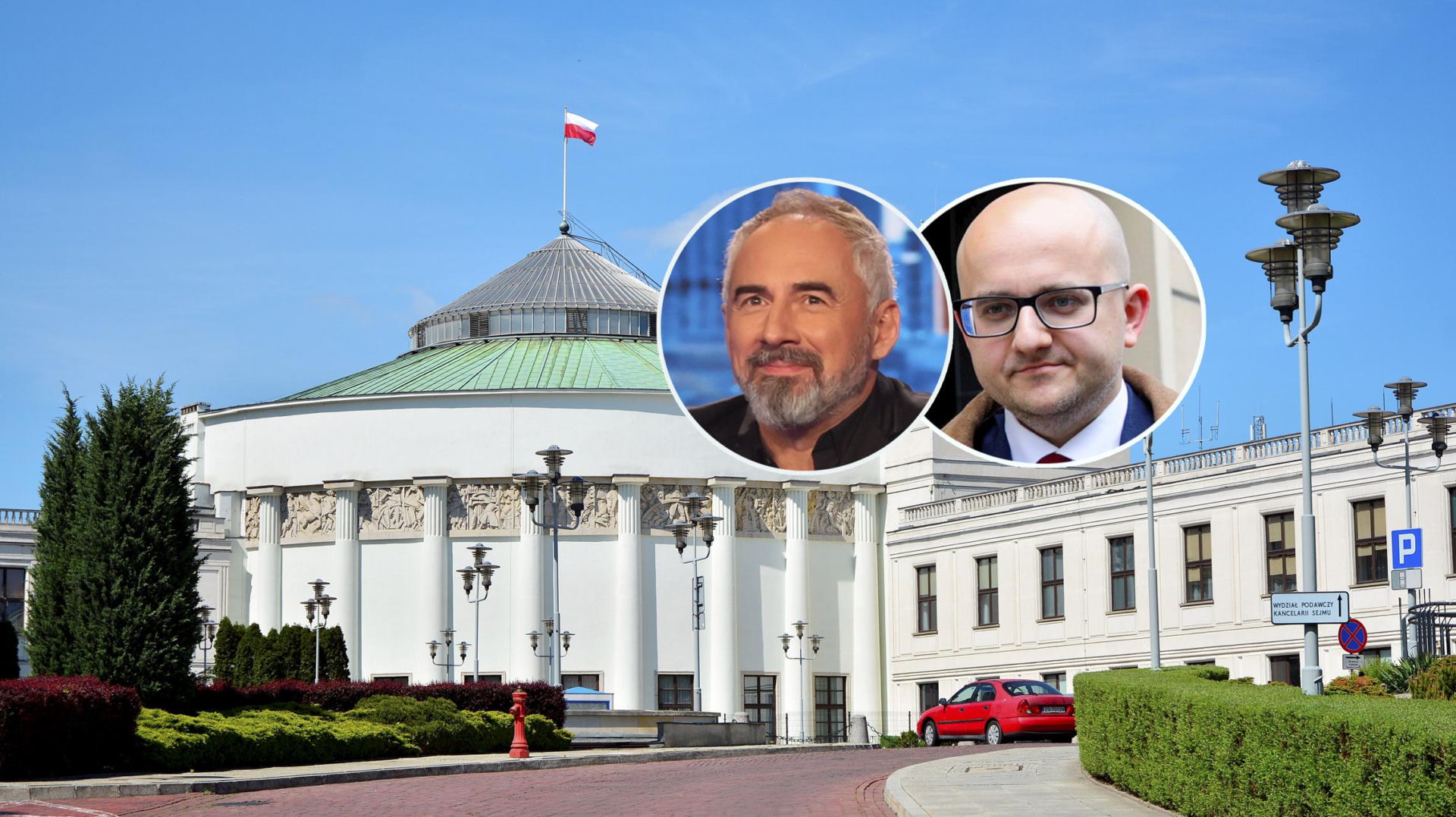 Znany aktor zaatakował posłów PiS w barze! Zaskakująca decyzja prokuratury