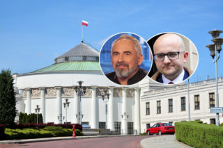 Znany aktor zaatakował posłów PiS w barze! Zaskakująca decyzja prokuratury