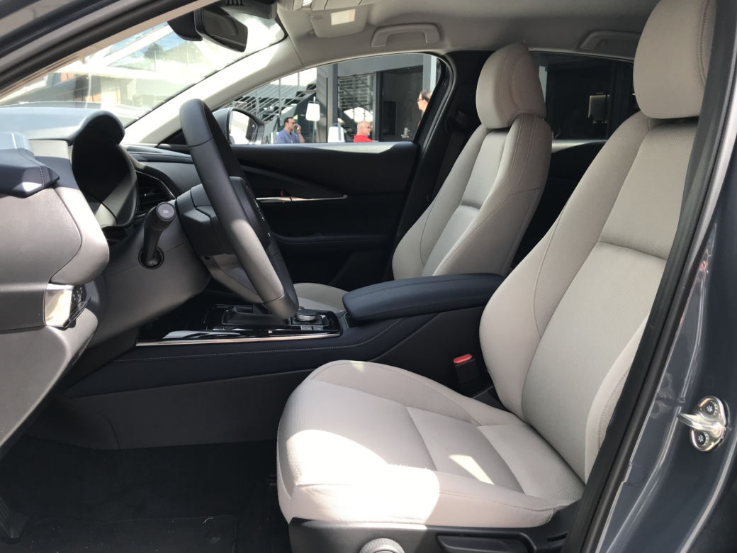 Mazda CX-30 - polska premiera