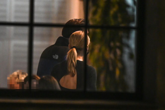 Gwiazdy na imprezie po spektaklu „Europa”