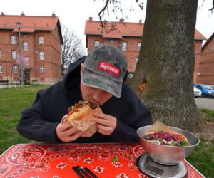Książulo w Radzionkowie. Kebila podbiła jego podniebienie