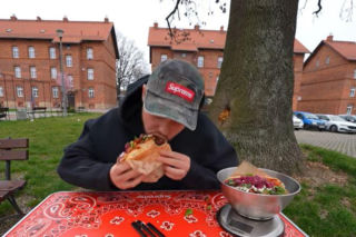 Książulo w Radzionkowie. Kebila podbiła jego podniebienie