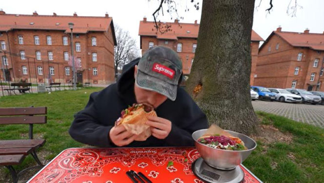 Książulo w Radzionkowie. Kebila podbiła jego podniebienie