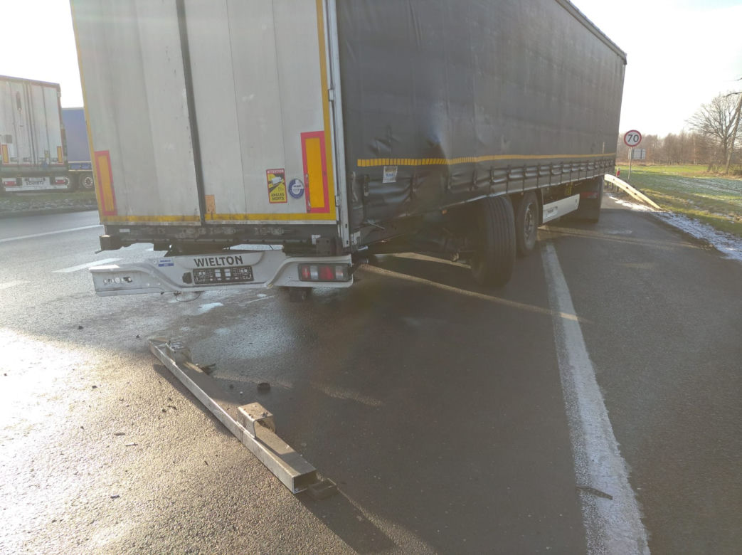 Kolejny mężczyzna nie żyje. To ofiara wypadku pod Zgorzelcem 