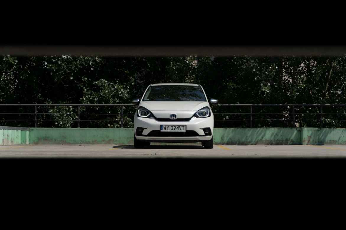 Honda Jazz 1.5 i-MMD Hybrid e-CVT Executive