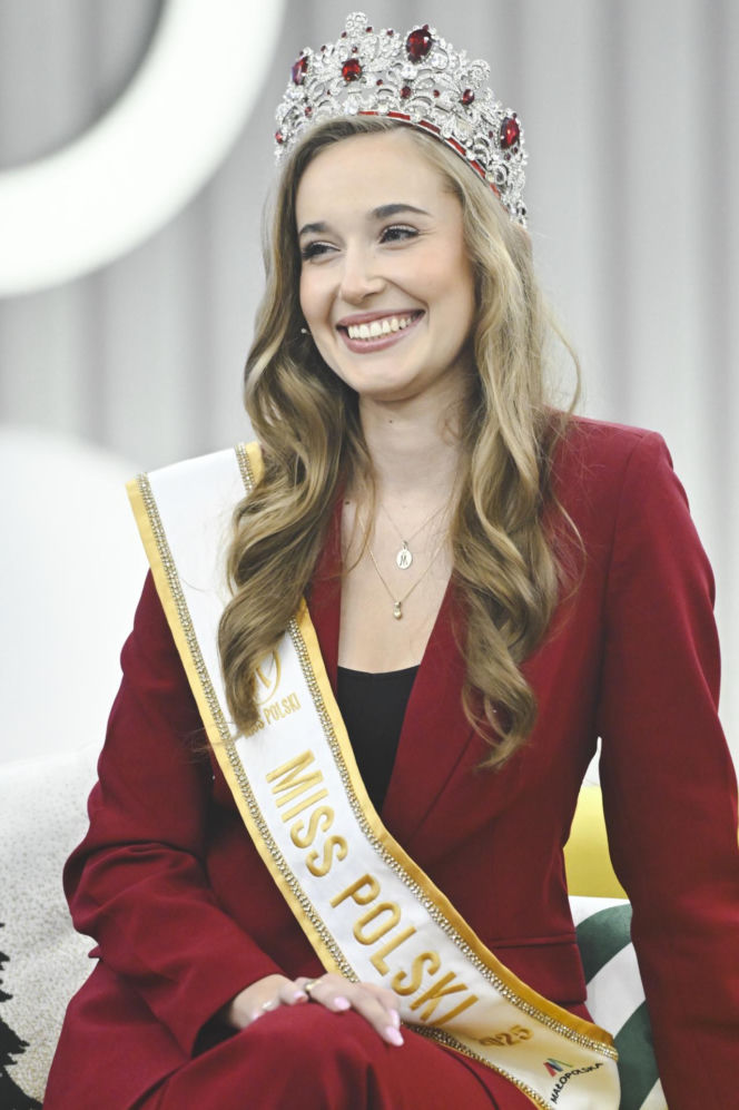 Zdobywczynie tytułu Miss Polski