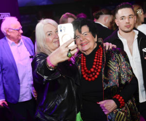 Senyszyn na gali Jupitery Roku