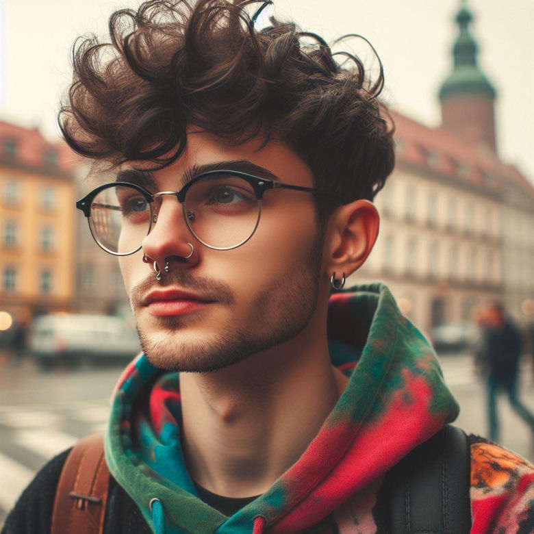 Jak sztuczna inteligencja widzi mieszkańców Wrocławia? Zobaczcie sami!
