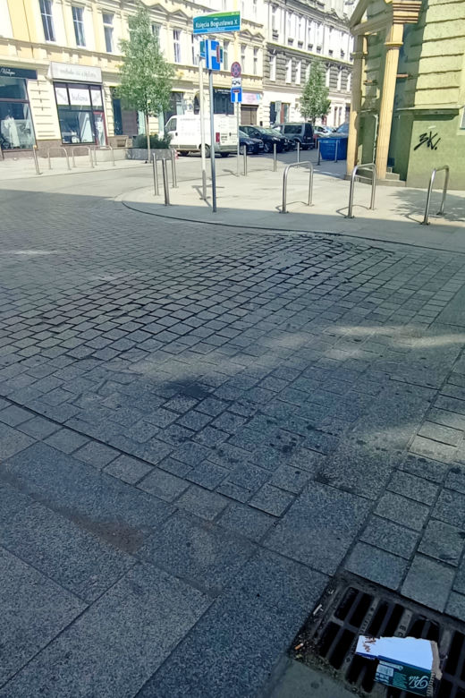 Minął rok, nic się nie zmieniło