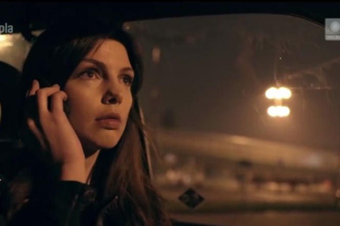 To nie koniec świata odc. 11. Anka (Karolina Gorczyca)