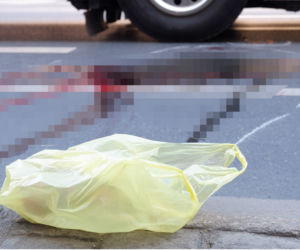 Kraków: Groźny wypadek na al. Krasińskiego! [ZDJĘCIA]