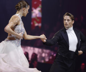 Sebastian Fabijański, Julia Suryś, Taniec z Gwiazdami