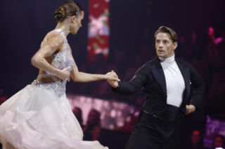 Sebastian Fabijański, Julia Suryś, Taniec z Gwiazdami