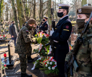 Pomorze uczciło żołnierzy wyklętych