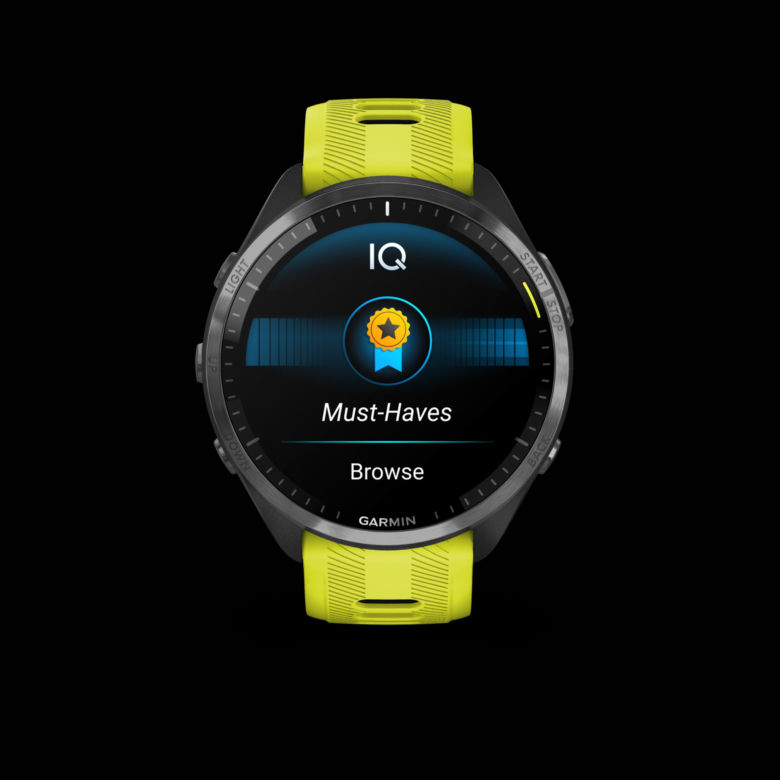 Garmin Forerunner 965