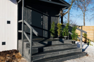 Nasz nowy dom Międzyrzec Podlaski. Dom po metamorfozie