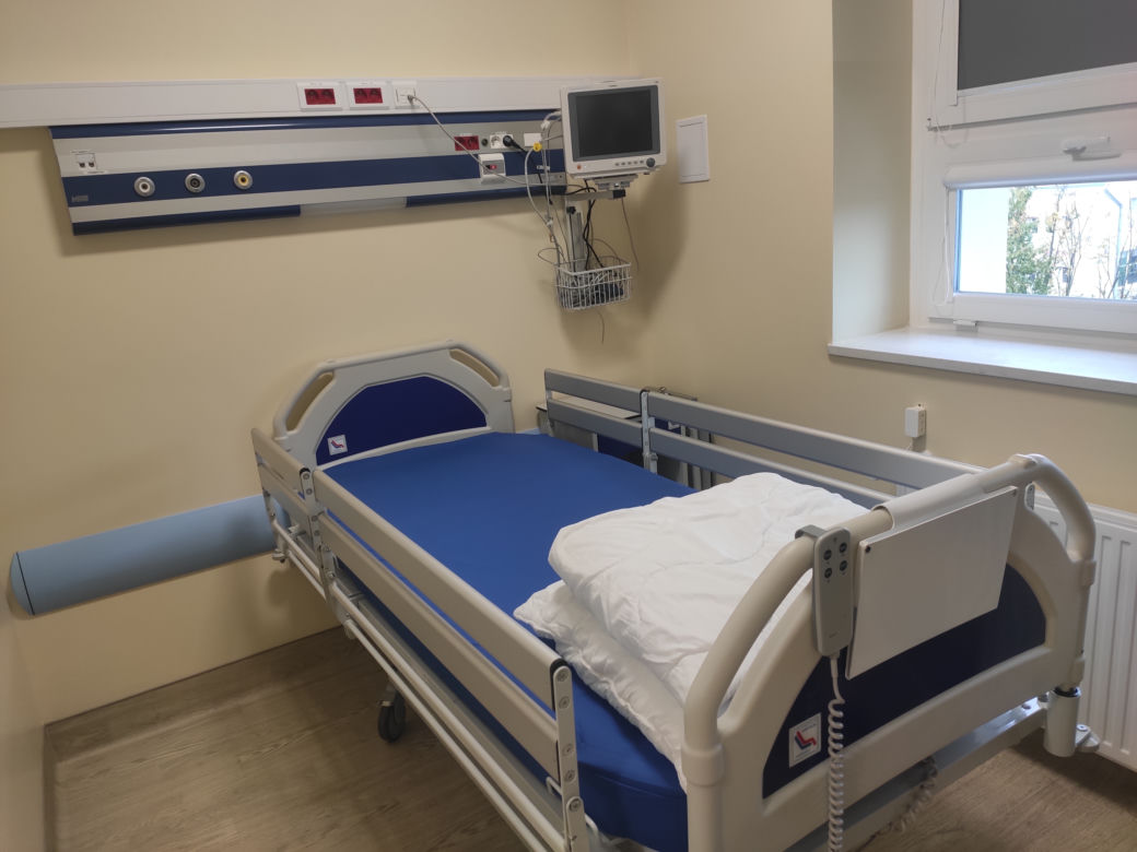 Centrum Rehabilitacji oficjalnie otwarte