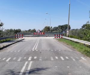 Most w Ostrowie - wrzesień 2020