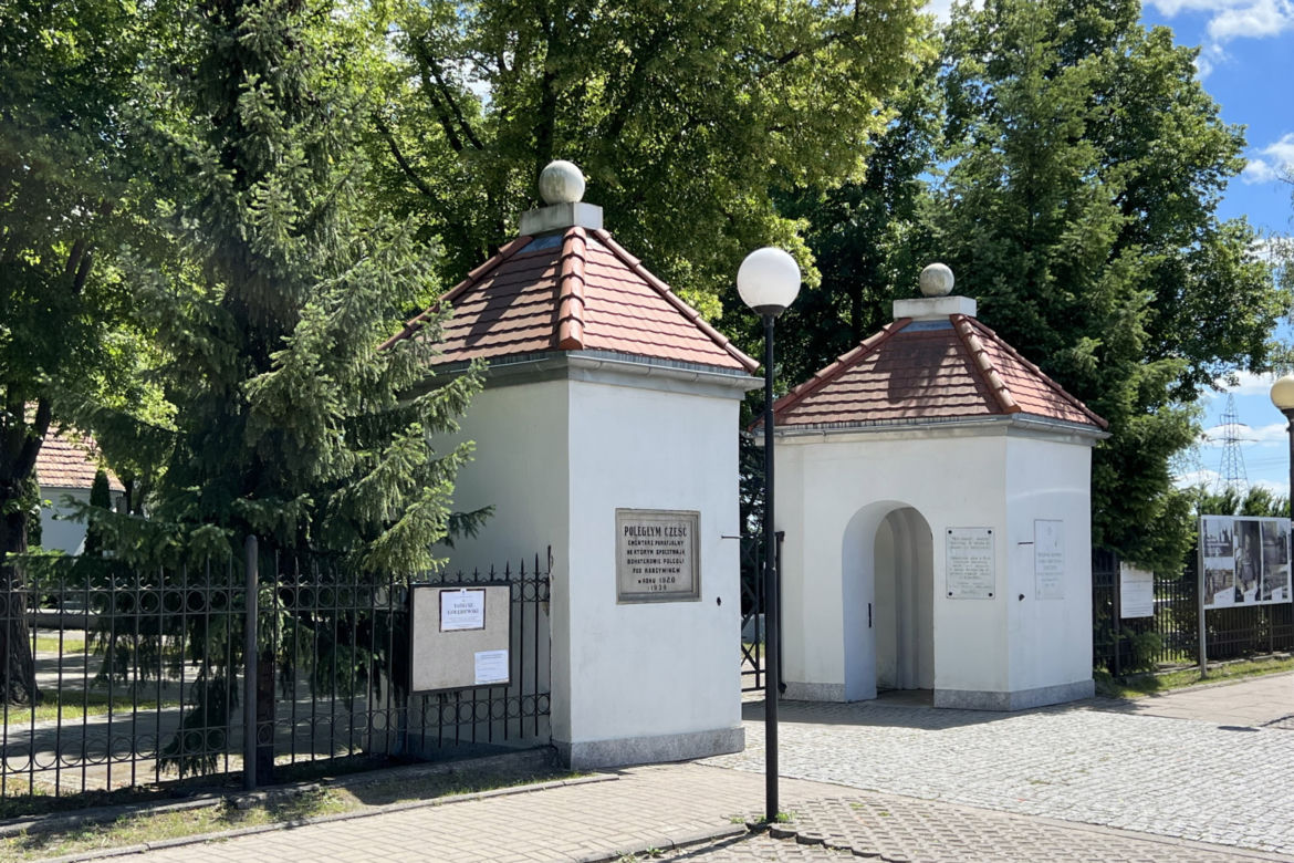 Radzymin pożegna znanego biznesmena. Wiemy gdzie spocznie Tadeusz Gołębiewski