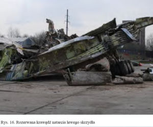 Raport Millera - fragmenty Tu-154M