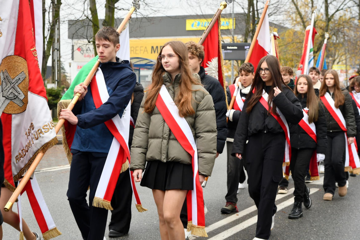 Święto Niepodległości w Starachowicach