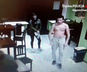 Policja poszukuje tych osób