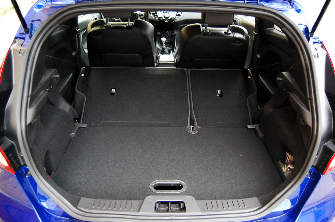 Ford Fiesta ST