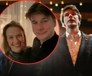 Daniel Nawrocki pokazał zdjęcie z ukochaną! Tak spędzają sylwestra