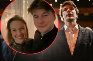 Daniel Nawrocki pokazał zdjęcie z ukochaną! Tak spędzają sylwestra