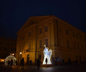 Lublin: Świąteczne iluminacje już wkrótce w centrum miasta. Znamy datę!