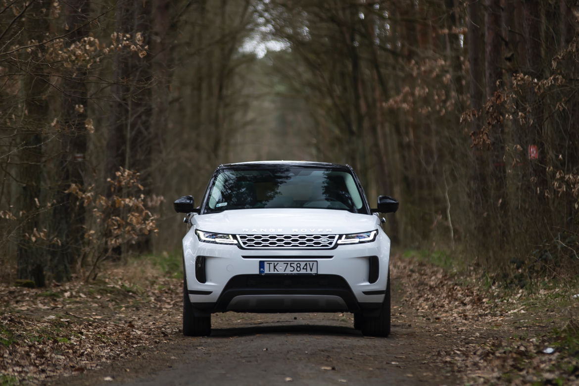 Range Rover Evoque 2.0 P250 AWD SE