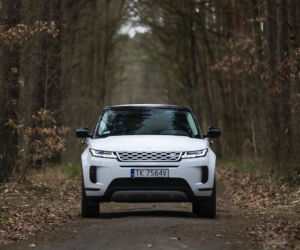 Range Rover Evoque 2.0 P250 AWD SE