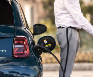Fiat 500 EV La Prima