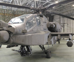 Offset za śmigłowce Apache staje się faktem. WZL-1 w Łodzi zyskują kluczowe technologie od Lockheed Martin