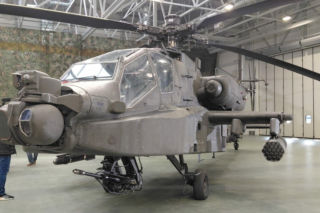 Offset za śmigłowce Apache staje się faktem. WZL-1 w Łodzi zyskują kluczowe technologie od Lockheed Martin