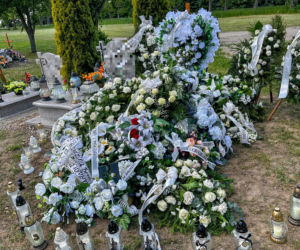 Pogrzeb 13-letniego Mikołaja
