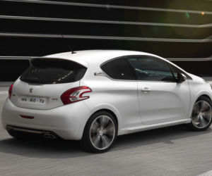 Peugeot 208 GTi