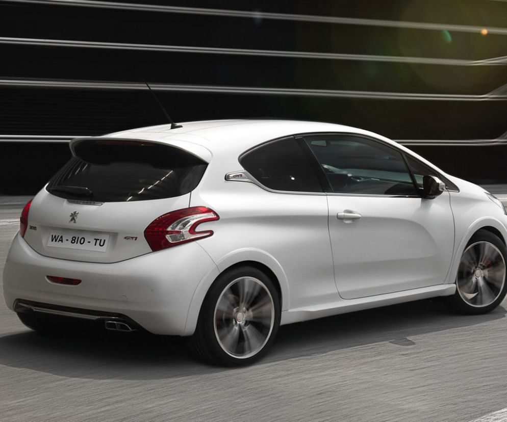 Peugeot 208 GTi
