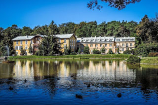 Sanatorium NFZ: Drożej od 1 Maja!