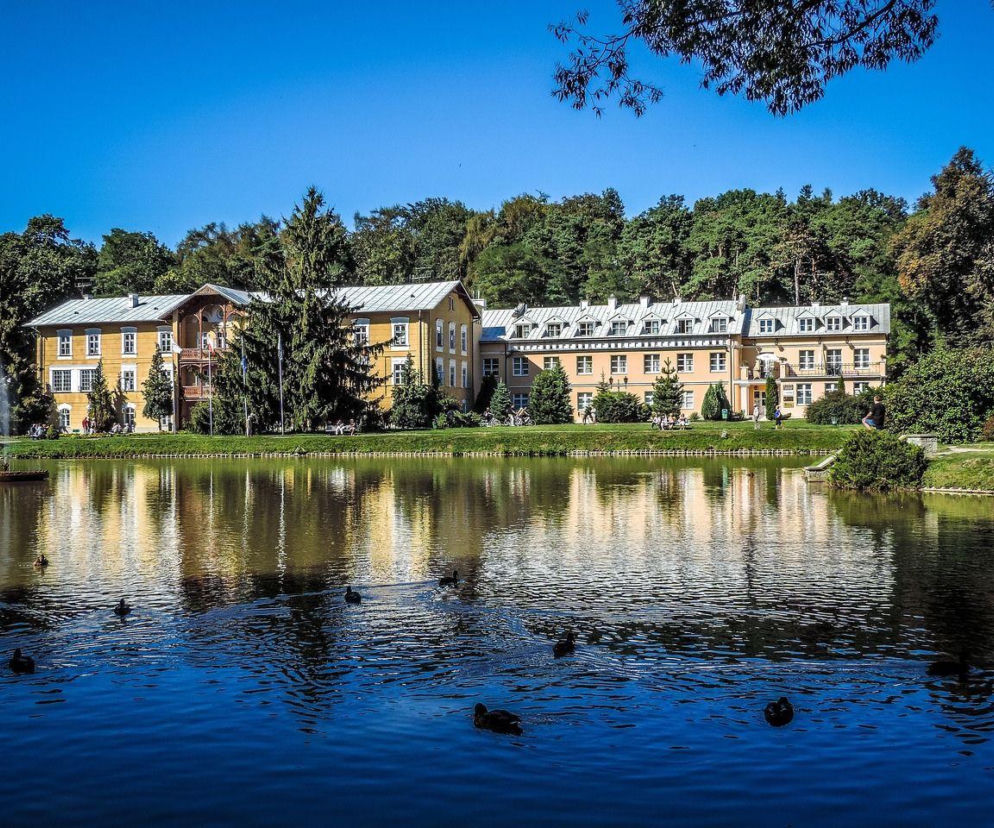 Sanatorium NFZ: Drożej od 1 Maja!