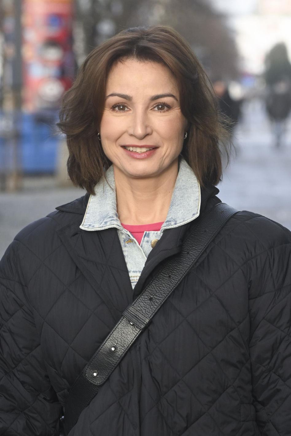 Joanna Brodzik. Wychowała mnie cudowna babcia