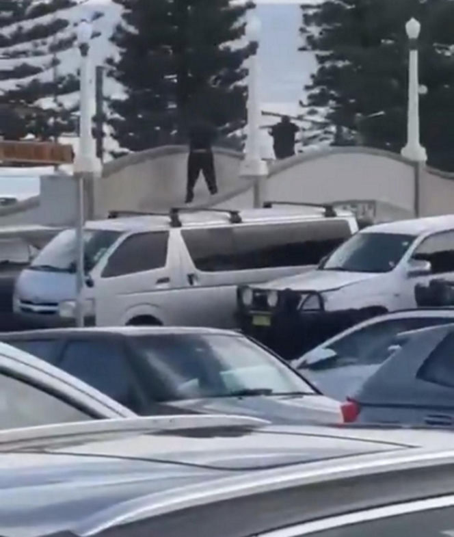 Masowe strzały na plaży! Wyciekły przerażające nagrania. "Jesteśmy wstrząśnięci"