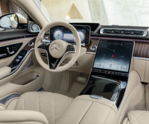2021 Mercedes-Maybach Klasy S